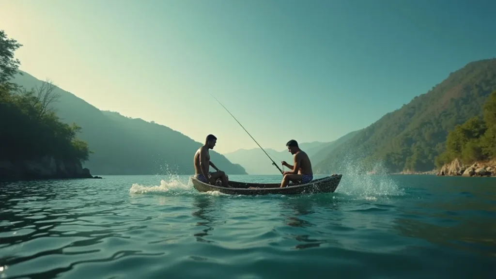 Bicuda do Rio Araguaia: peixe veloz que desafia o pescador