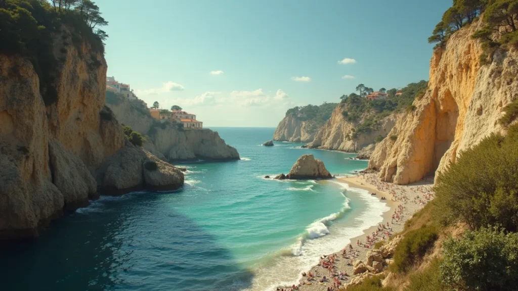 Como as paisagens de Portugal são usadas em filmes internacionais