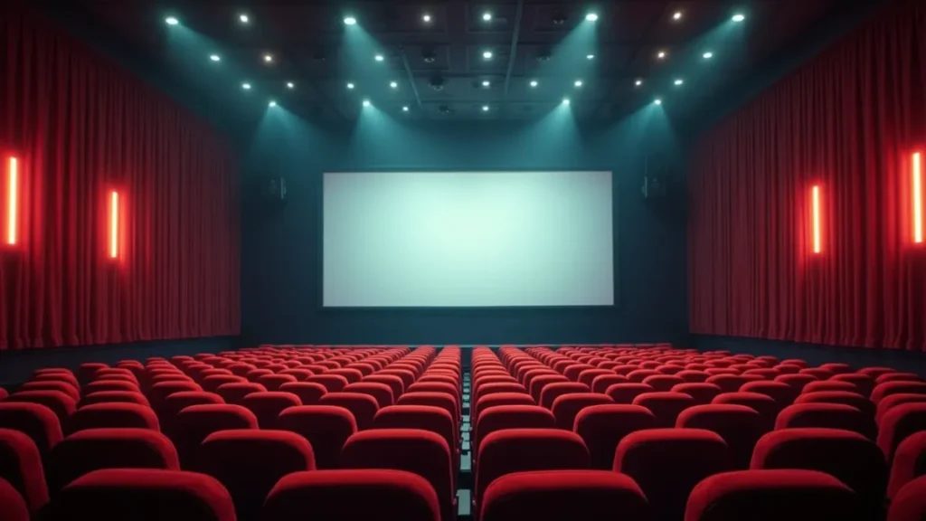 Como funciona o negócio dos cinemas no Brasil hoje