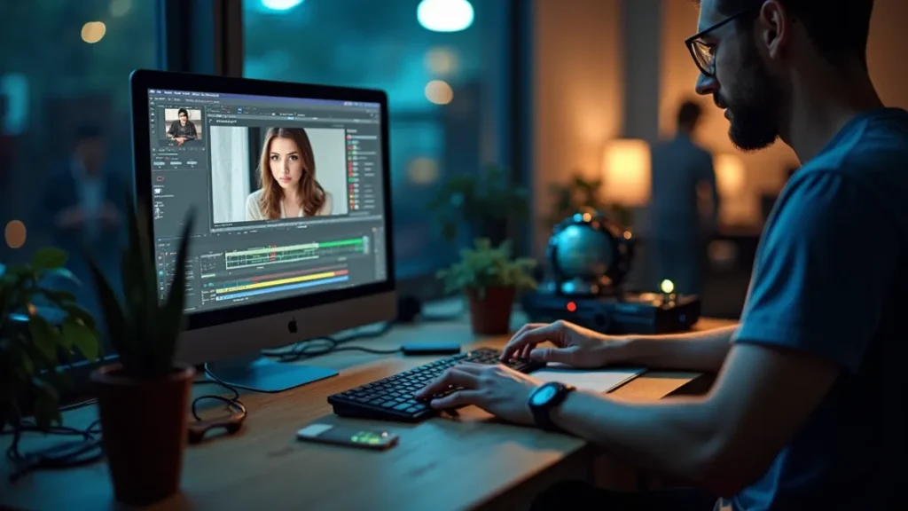 Como funciona o processo de edição de um filme profissional Como funciona o processo de edição de um filme profissional