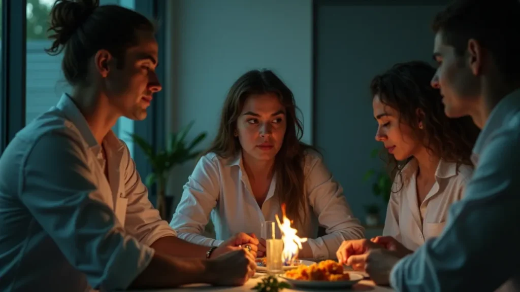 Como os atores se preparam para cenas de ação perigosas