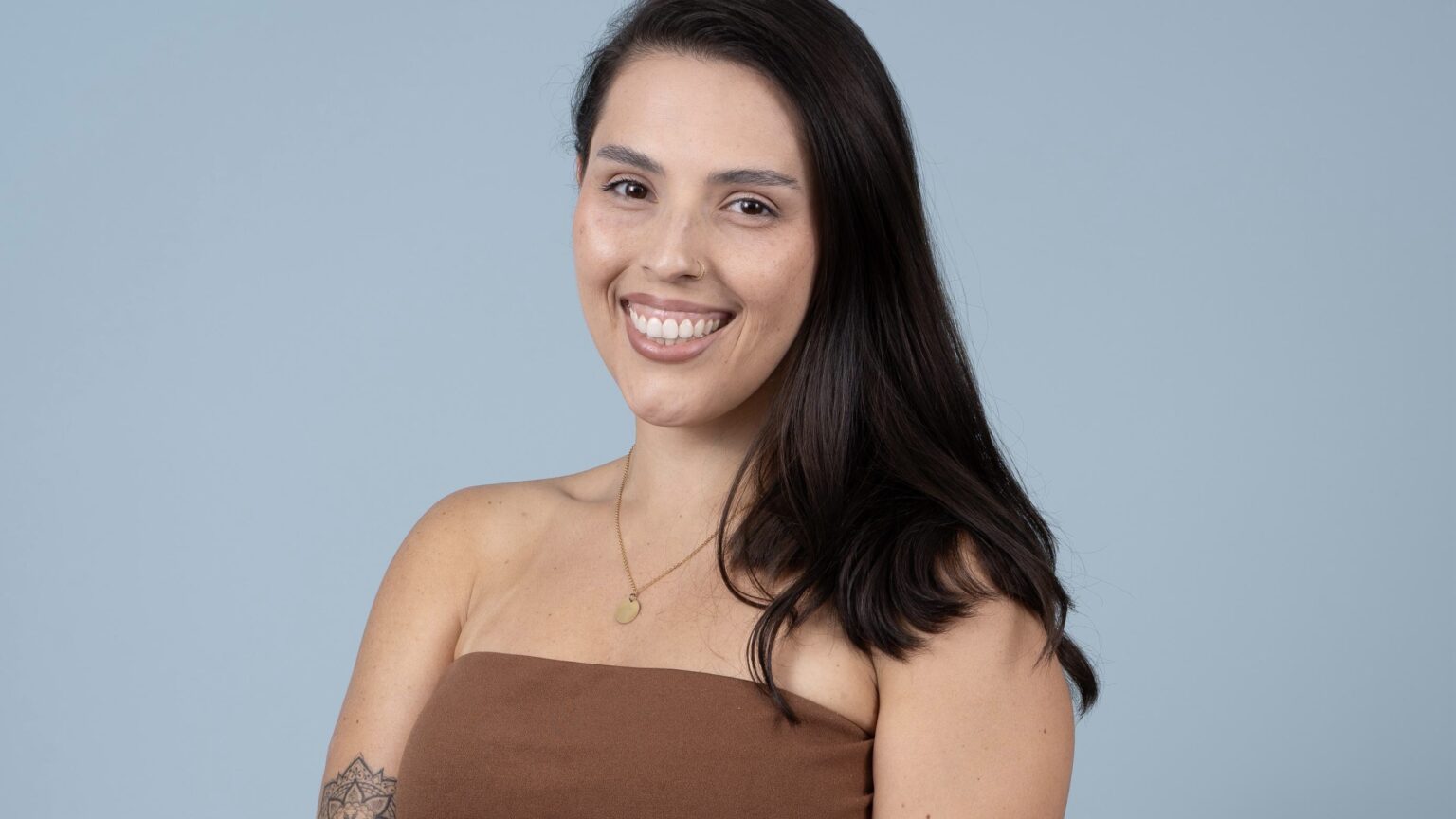 Engenheira mostra vida plena com câncer metastático