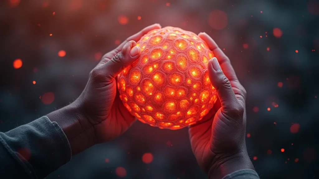 Envelhecimento celular: como o calor extremo acelera o processo