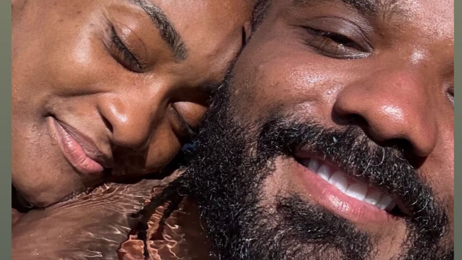 Erika Januza ganha declaração de Arlindinho