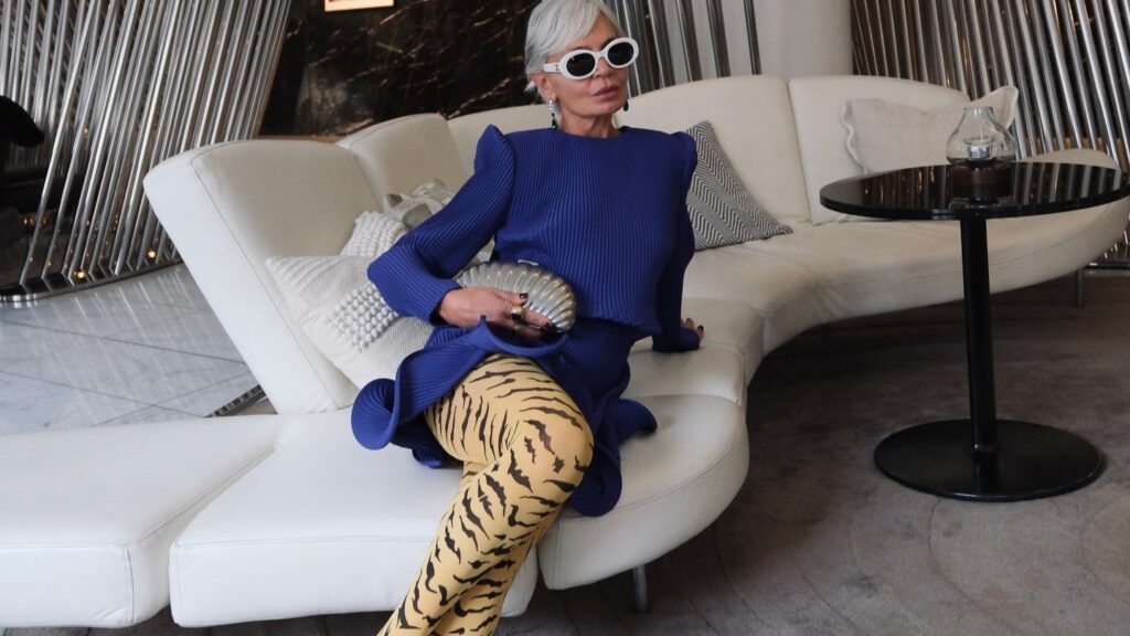 Estampa de tigre é o animal print da moda