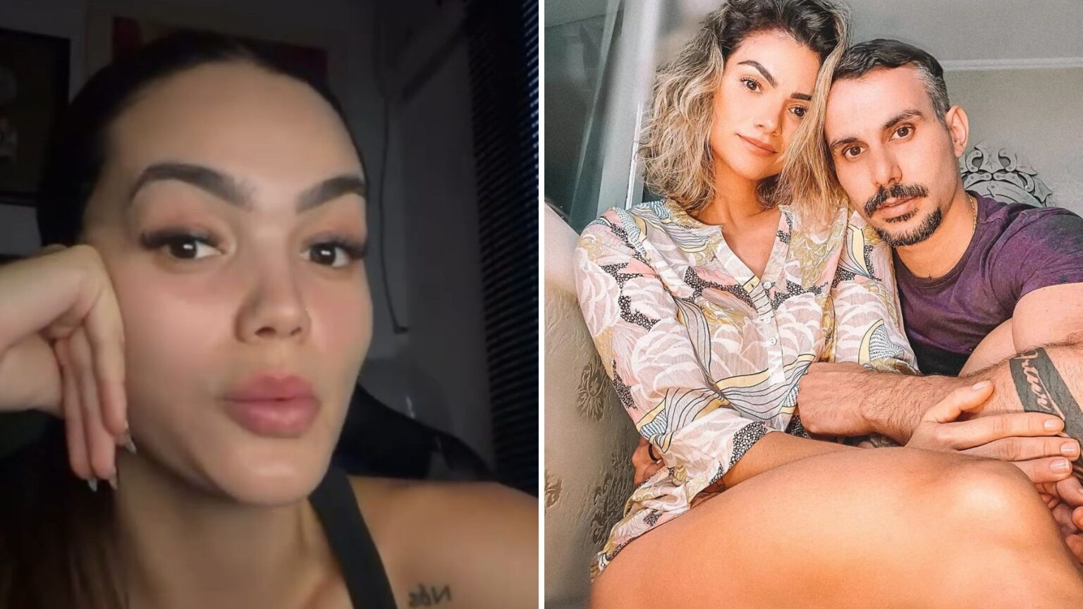 Filha de Kelly Key volta ao Brasil em busca de privacidade