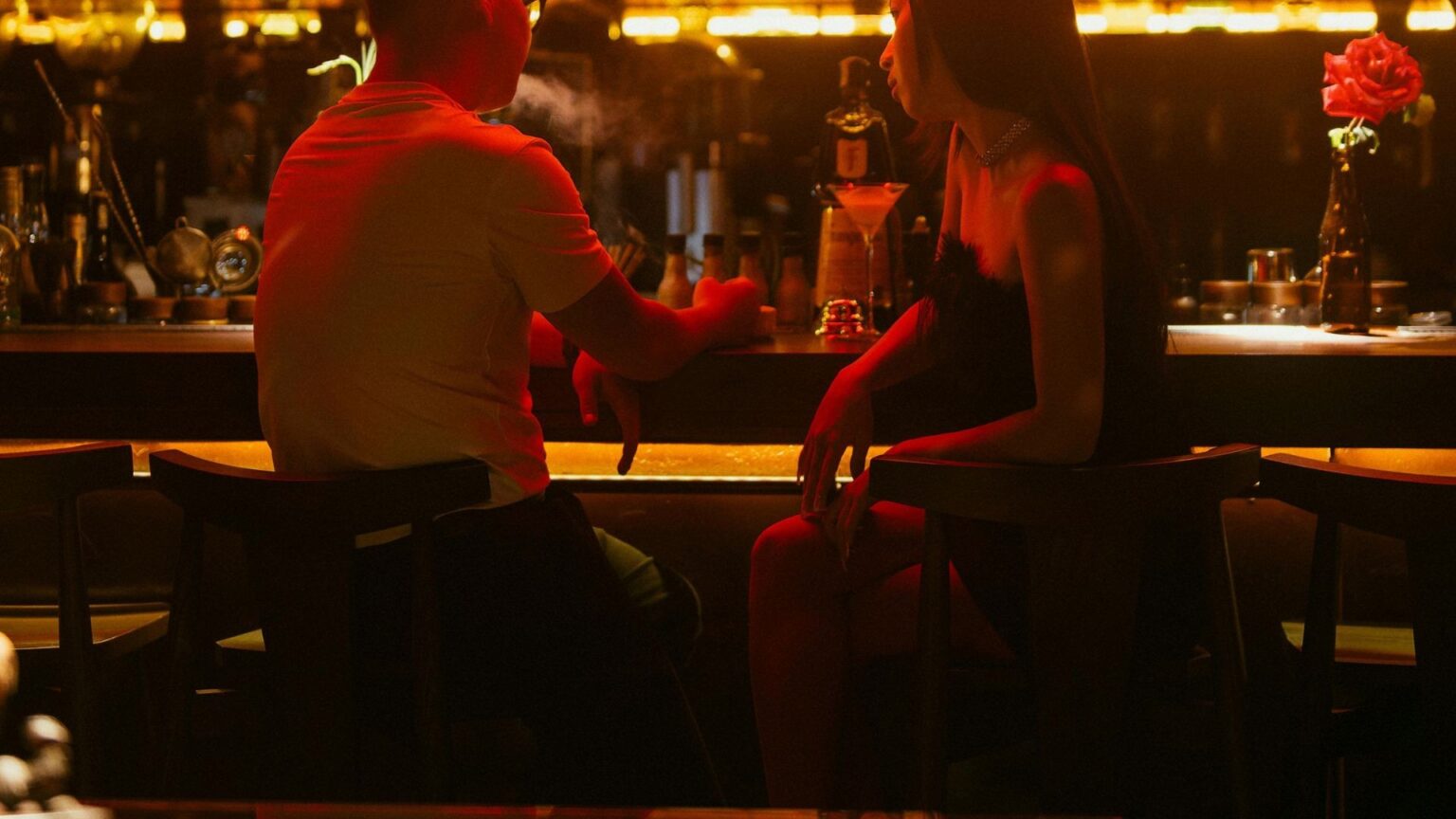 Floodlighting: revelar demais no primeiro date