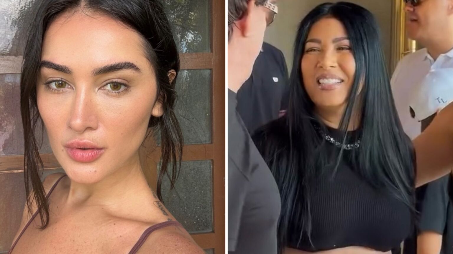 Gabi Melim defende Simaria de críticas à aparência