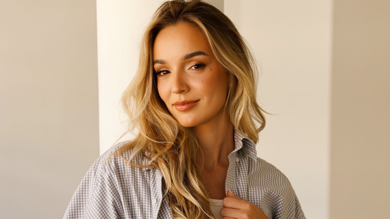 Influenciadora agradece brasileiros após tragédias