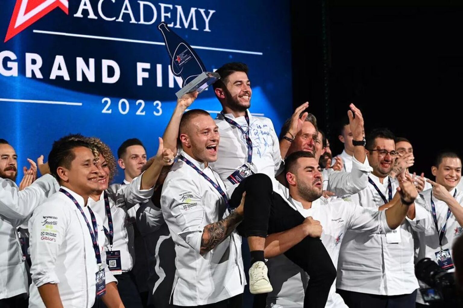 Jovens chefs definem futuro da gastronomia