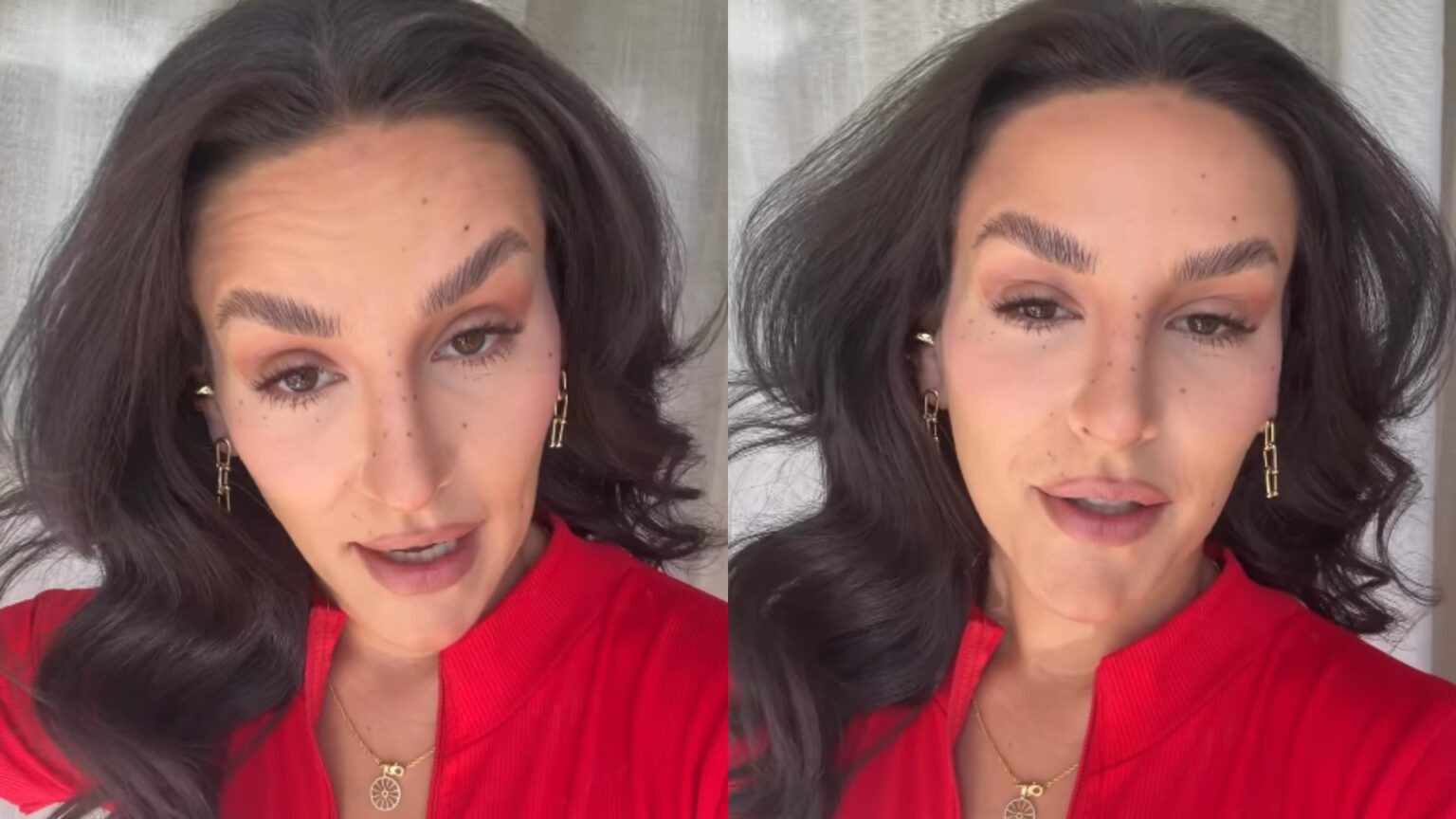 Kéfera anuncia fim de namoro e agradece fãs