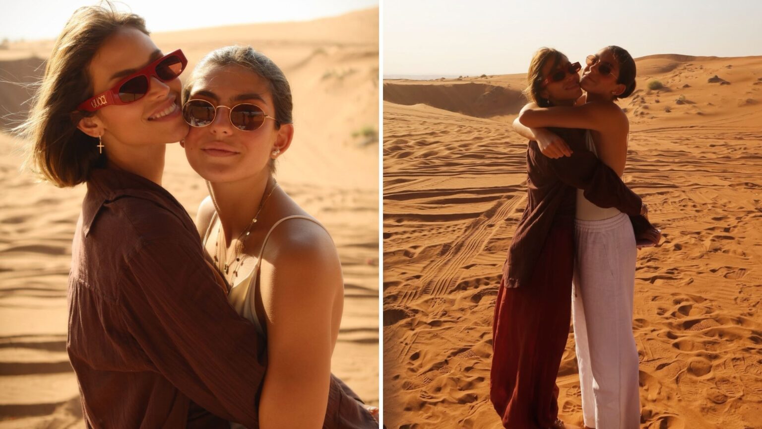 Madrasta de Kaká homenageia Isabella pelos 15 anos