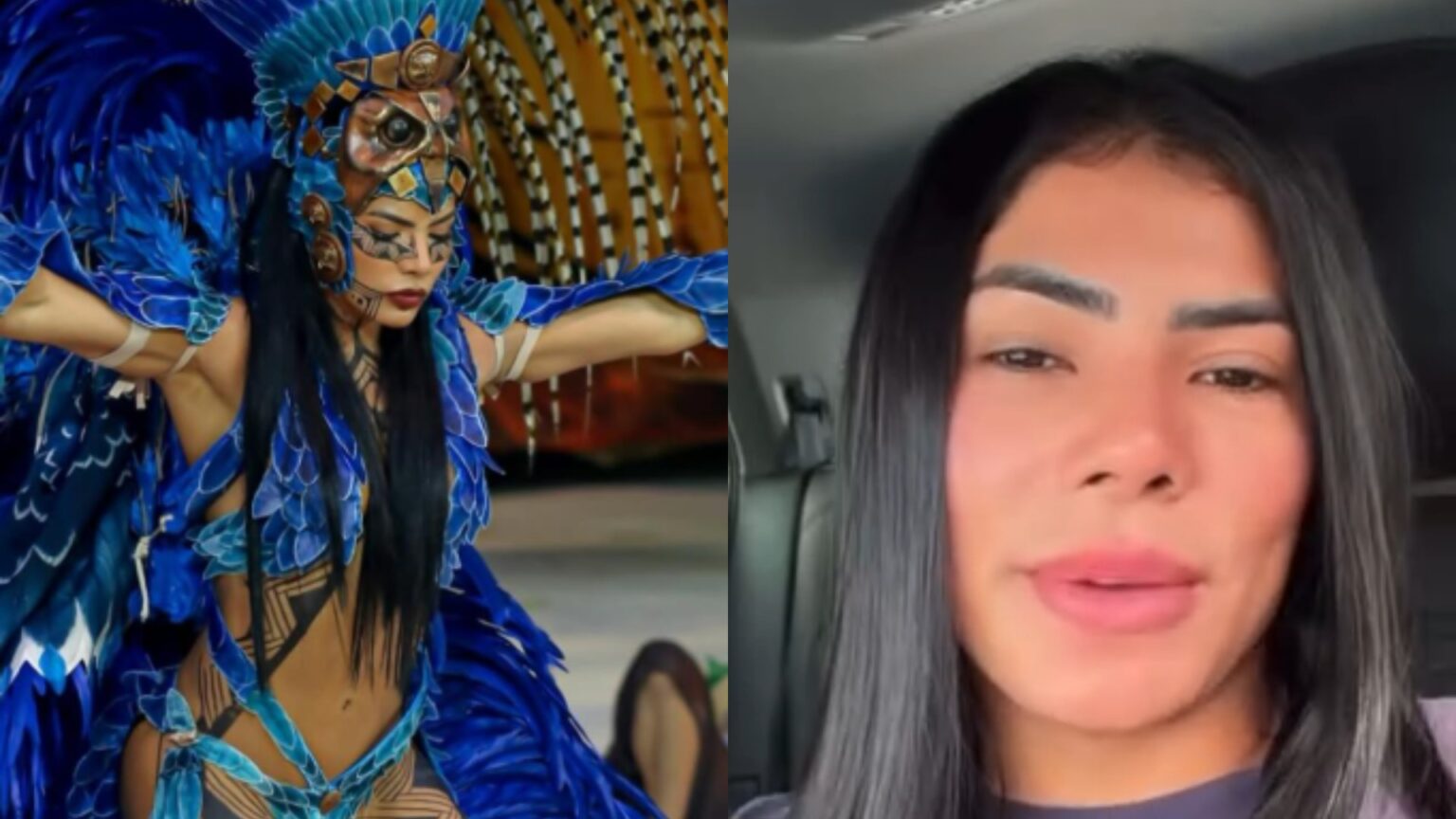 Marciele do BBB 26 revela ganho de 10 kg