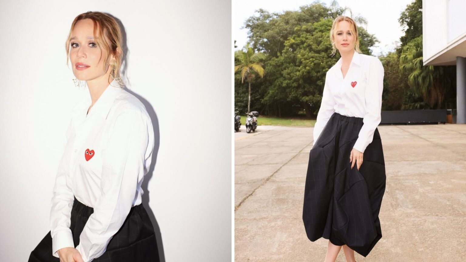 Mariana Ximenes fala sobre pausa na SP-Arte