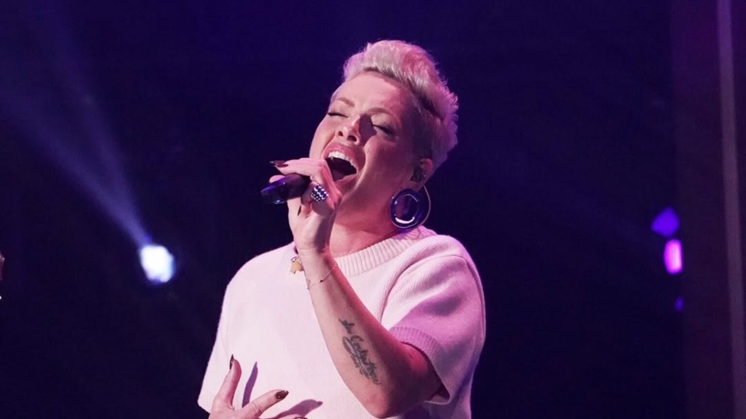 Pink compra mansão de 1849 por R$ 100 mi Pink compra mansão de 1849 por R$ 100 mi