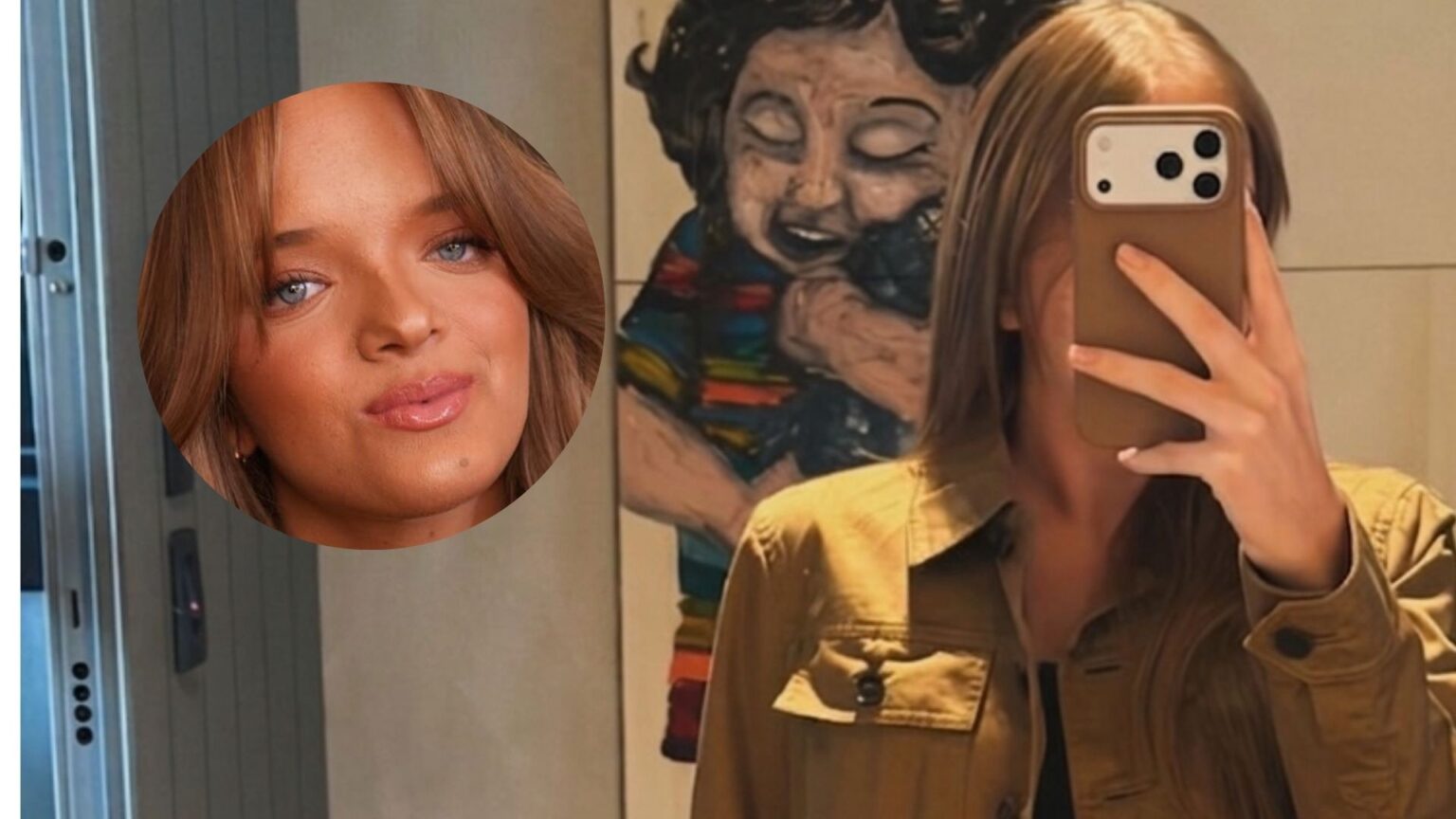 Rafa Justus compra jaqueta de R$ 37 mil em brechó