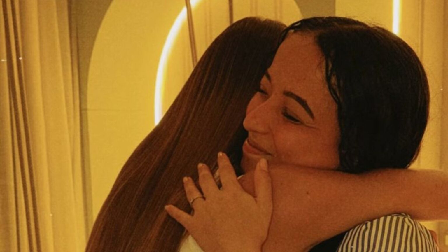 Rafa Justus recebe 1º convite para ser madrinha de casamento