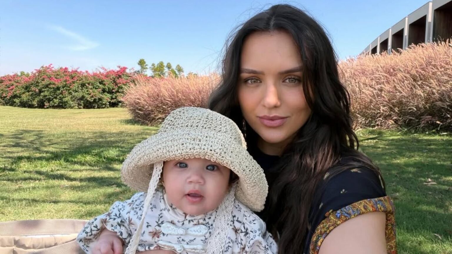 Rafa Kalimann: maternidade, retorno e viagem com filha