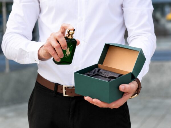 4 perfumes importados masculinos por até R$128