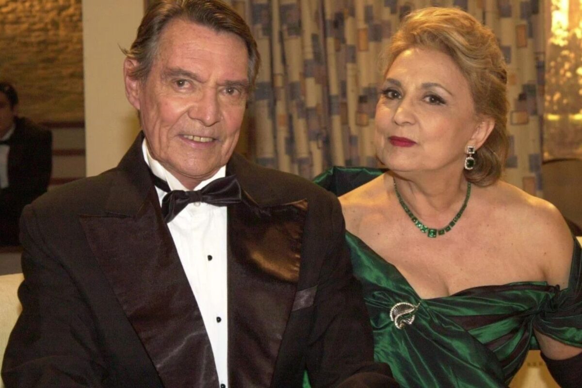 5 anos sem Eva Wilma: filho presta homenagem em rara aparição