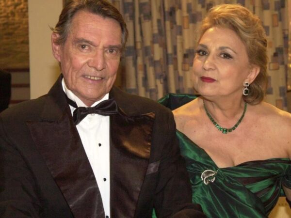 5 anos sem Eva Wilma: filho presta homenagem em rara aparição