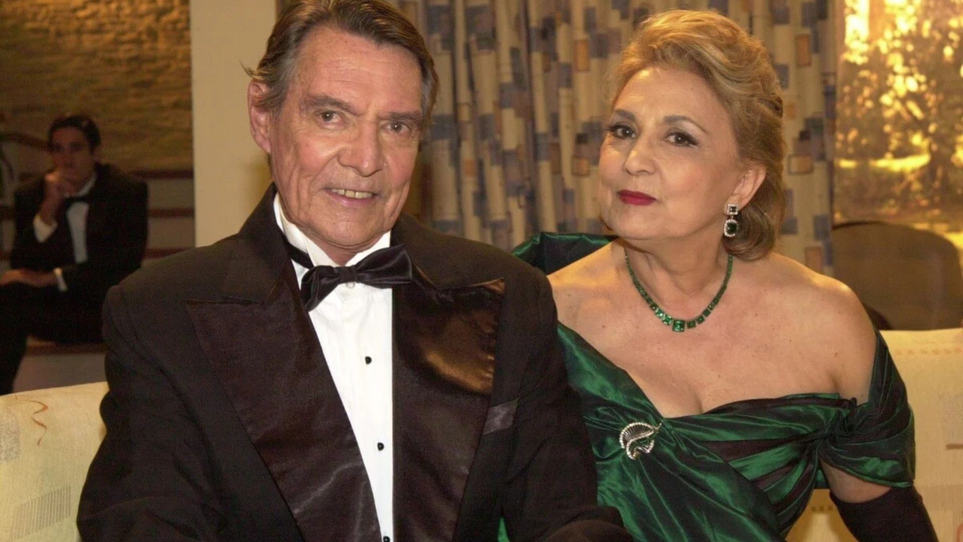 5 anos sem Eva Wilma: filho presta homenagem em rara aparição