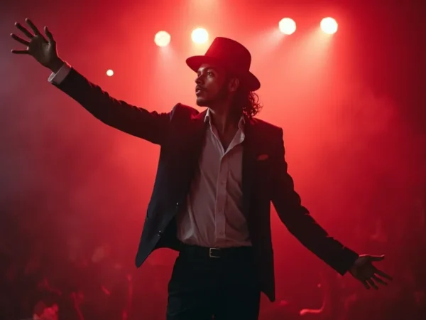 A influência de Michael Jackson na cultura pop brasileira