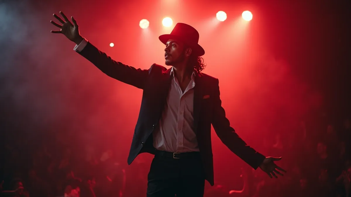 A influência de Michael Jackson na cultura pop brasileira