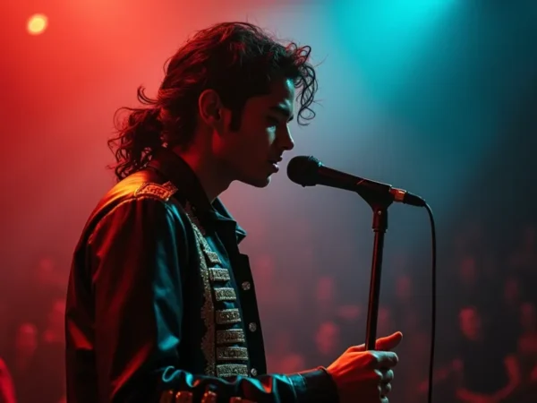 A relação de Michael Jackson com outros artistas famosos