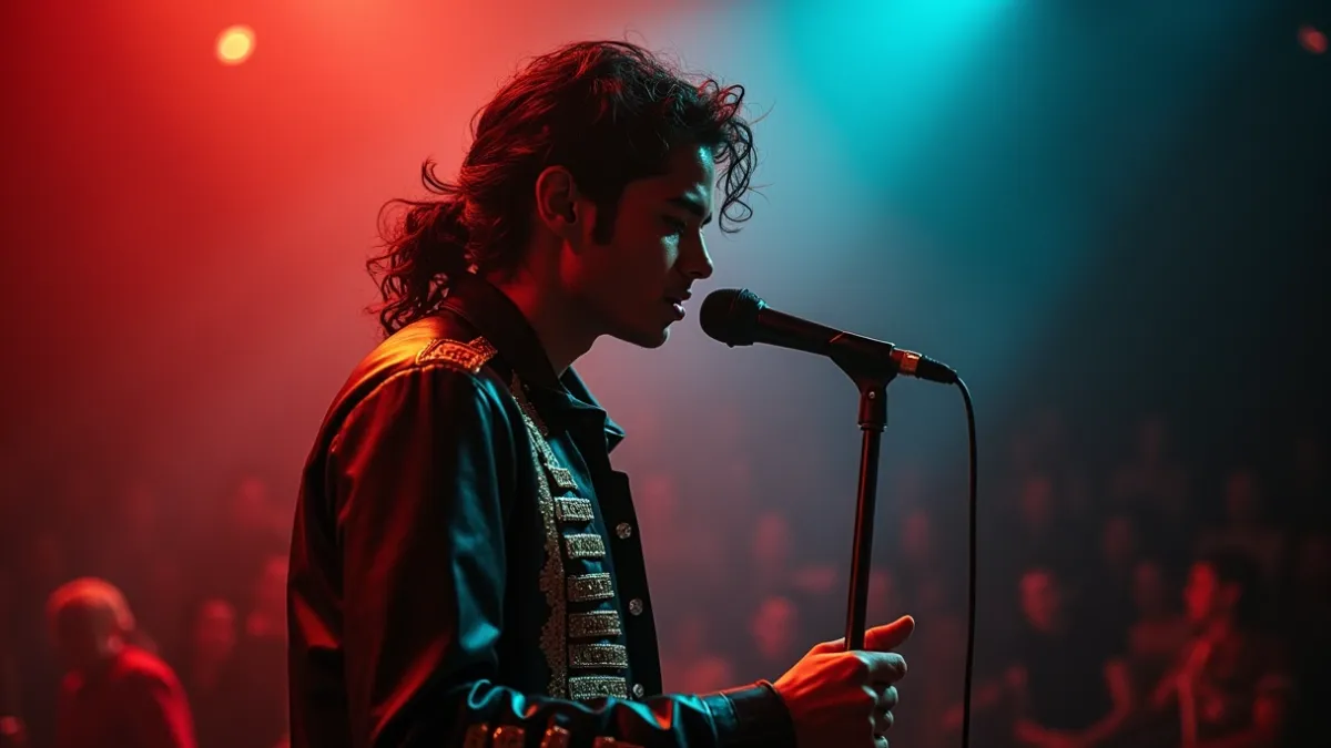 A relação de Michael Jackson com outros artistas famosos