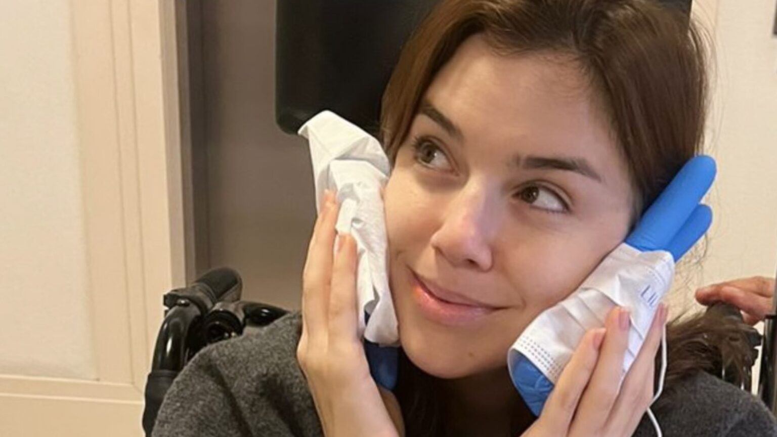 Alice Wegmann congela óvulos e tira sisos na mesma semana