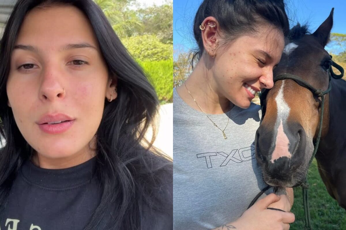 Ana Castela investe em novos cavalos após lesão de Blake