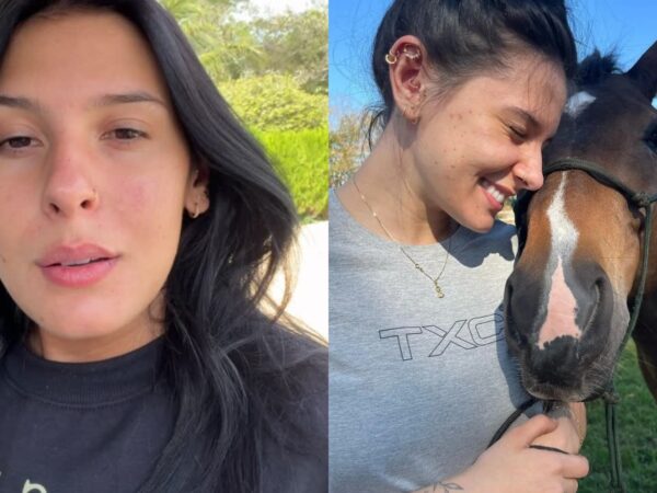Ana Castela investe em novos cavalos após lesão de Blake