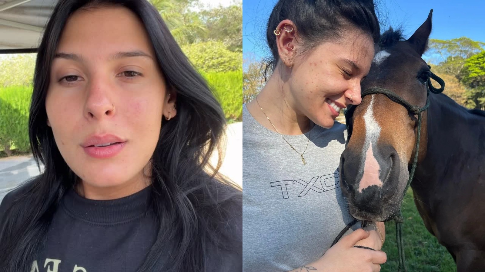 Ana Castela investe em novos cavalos após lesão de Blake