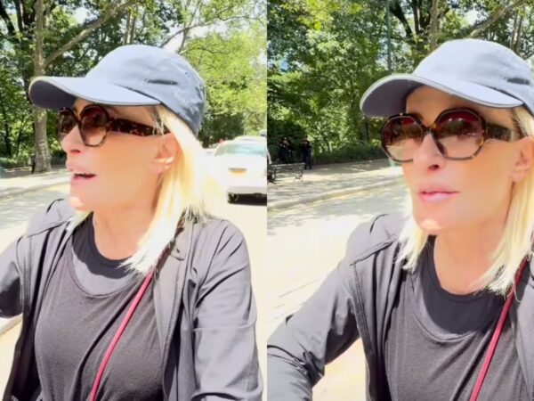 Ana Maria Braga celebra 4 anos sem fumar: ‘Venci o vício’