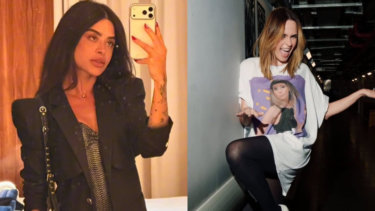 Ana Paula alfineta Aline Campos: 'Ninguém é tão importante