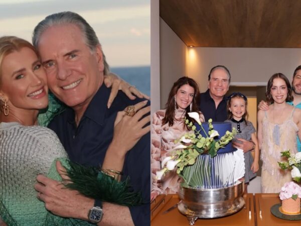 Ana Siebert revela se quer aumentar família com Justus