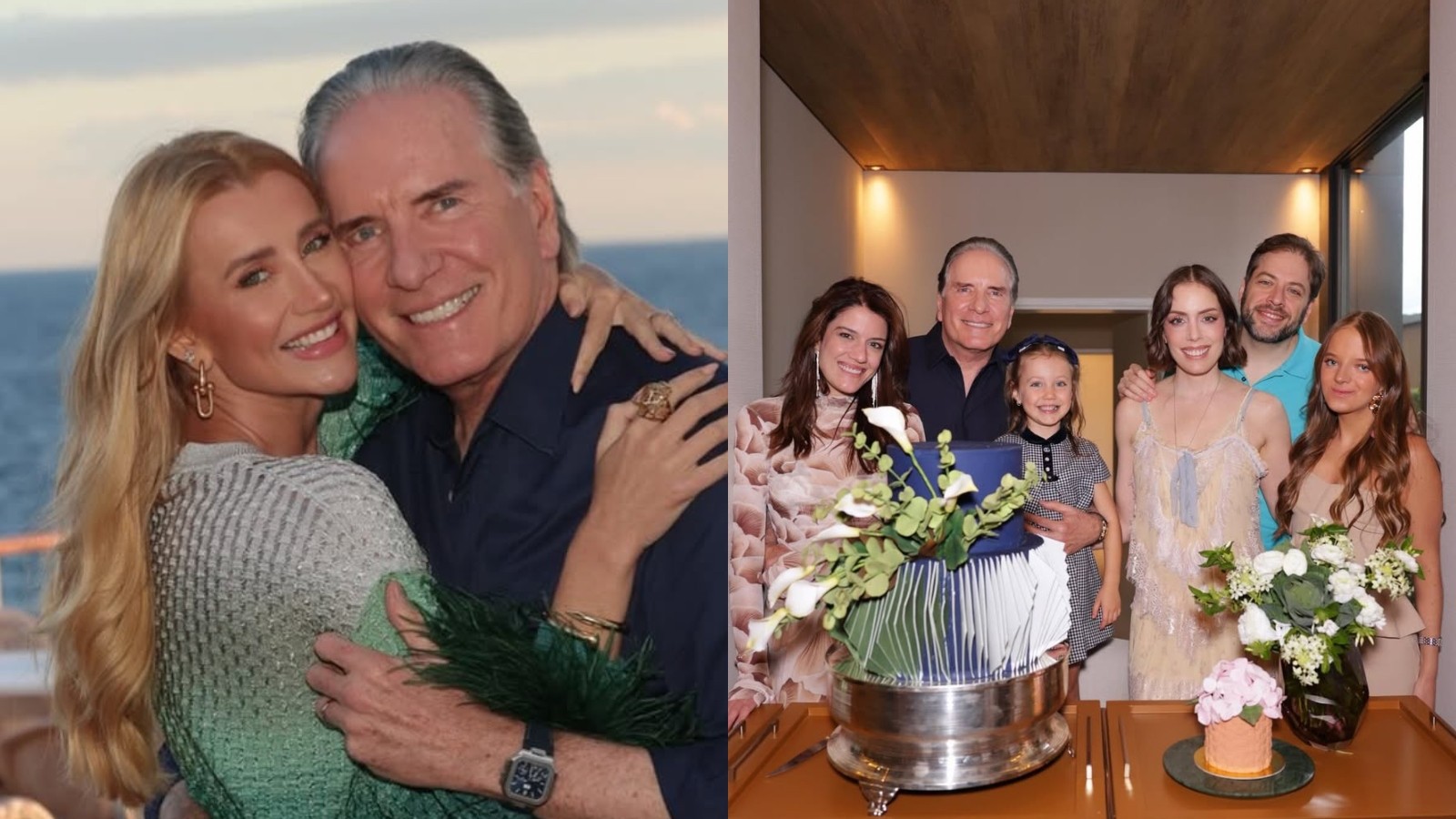 Ana Siebert revela se quer aumentar família com Justus