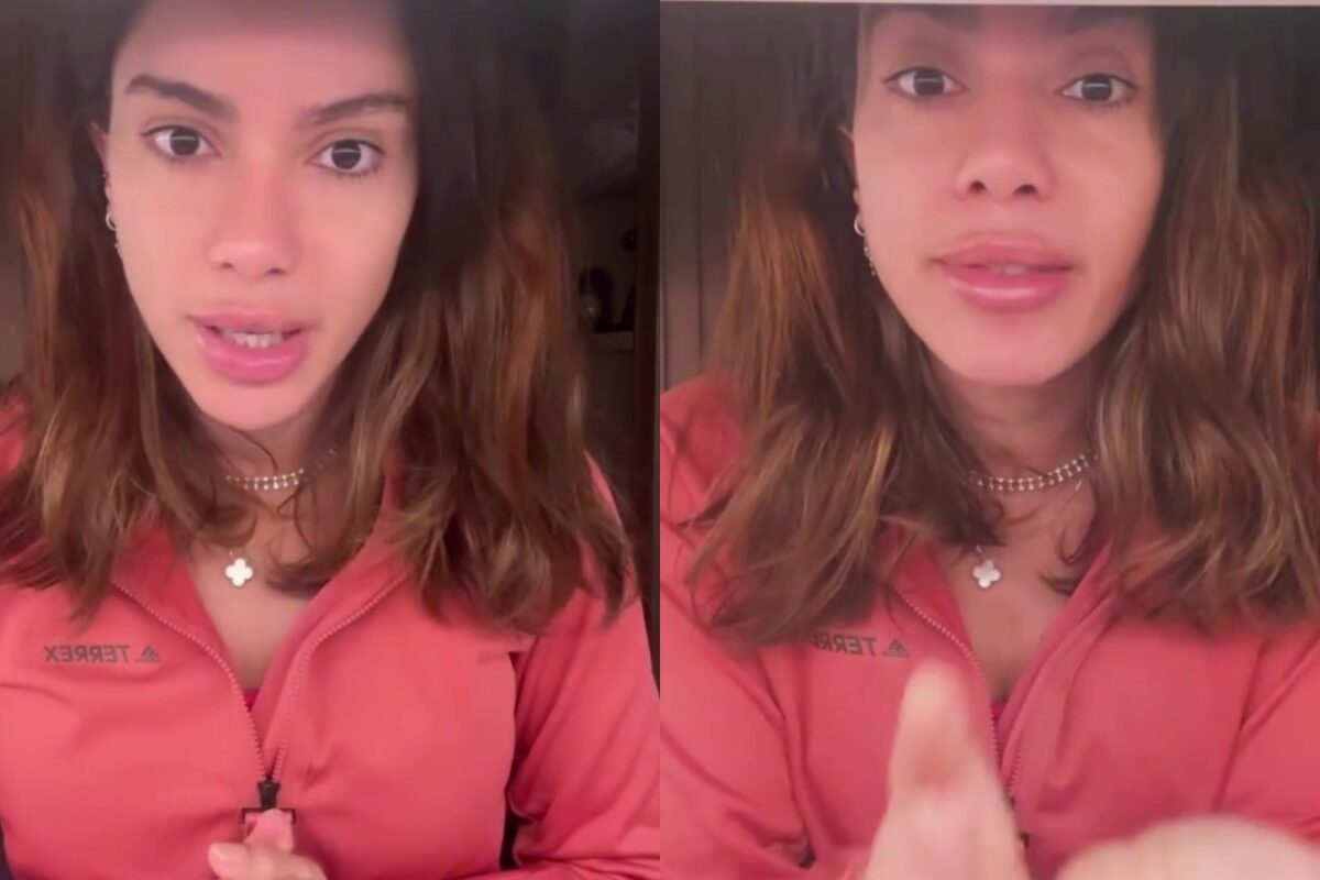 Anitta recusou propaganda de bets e aconselha famosos