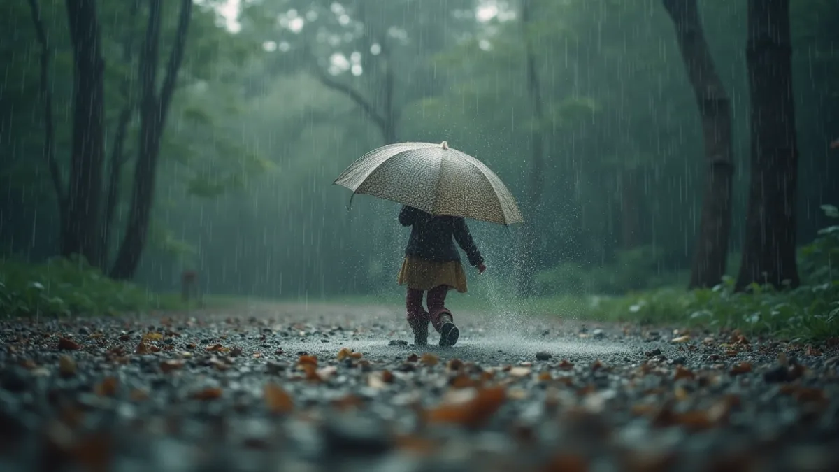 As melhores formas de entretenimento para dias de chuva