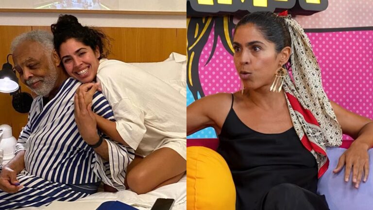 Bela Gil revela por que não virou cantora e como lida com haters