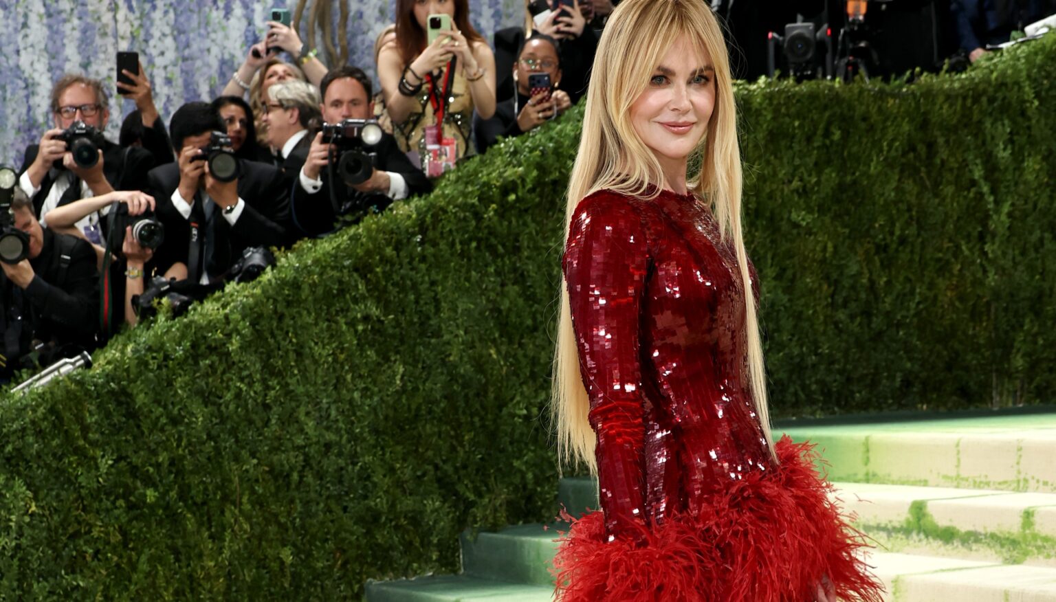 Beyoncè e Nicole Kidman co-anfitriãs do Met Gala 2026