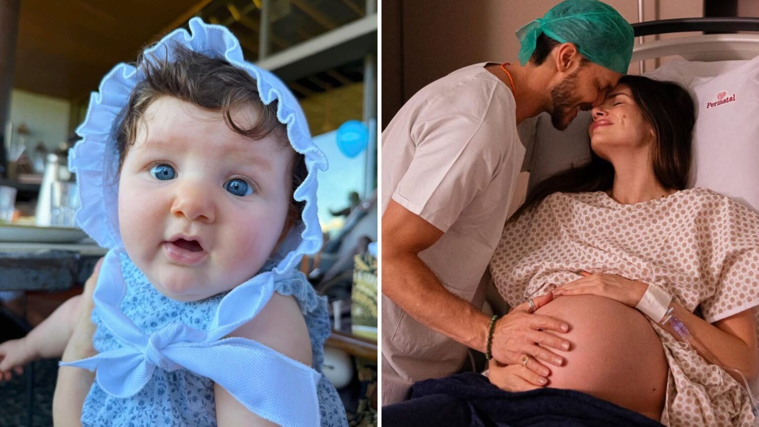 Camila Queiroz encanta com novas fotos da filha Clara