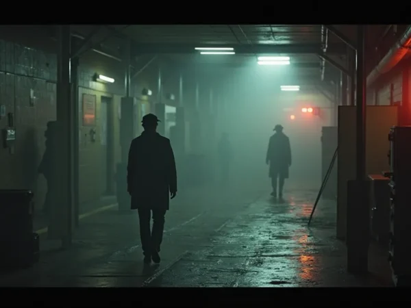 Como a espionagem industrial foi mostrada nos filmes da época