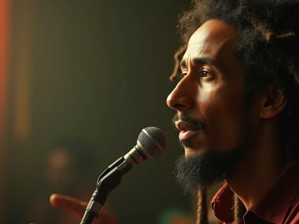 Como a história de Bob Marley foi contada no cinema mundial