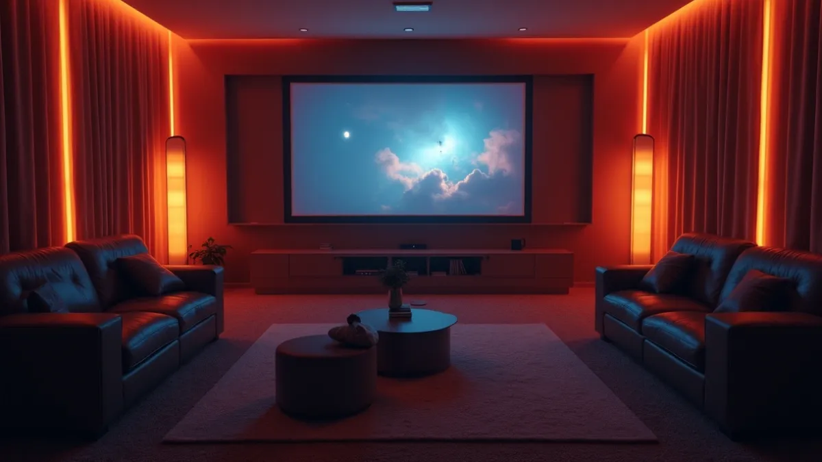 Como montar um home theater sem gastar muito dinheiro