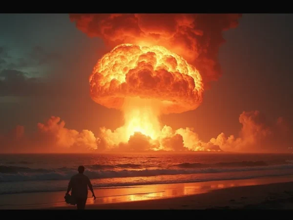 Como o medo da bomba atômica moldou o cinema dos anos 50
