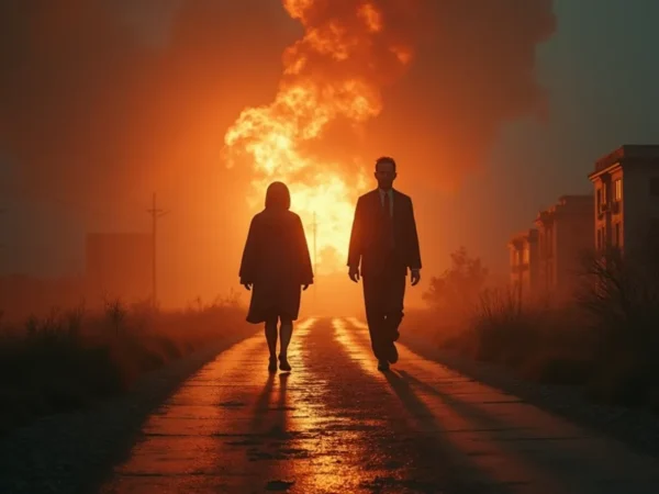 Como o medo nuclear gerou os melhores thrillers da história