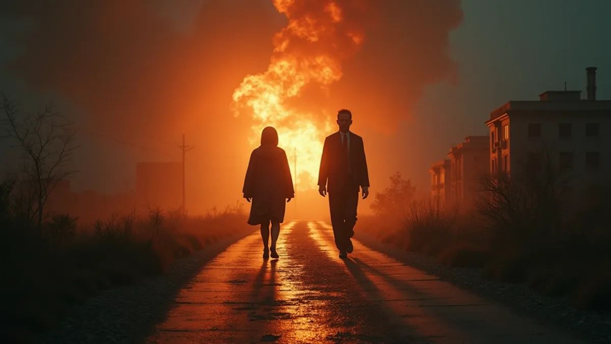 Como o medo nuclear gerou os melhores thrillers da história