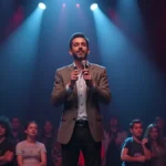 Como o stand-up comedy conquistou espaço na televisão global